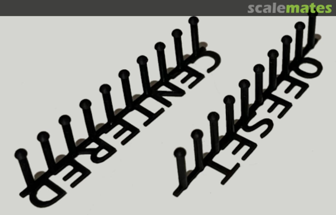 Boxart Polar Lights 1:350 Enterprise Refit Replacement Phaser Arrays PL001ST Partwork Upgrades