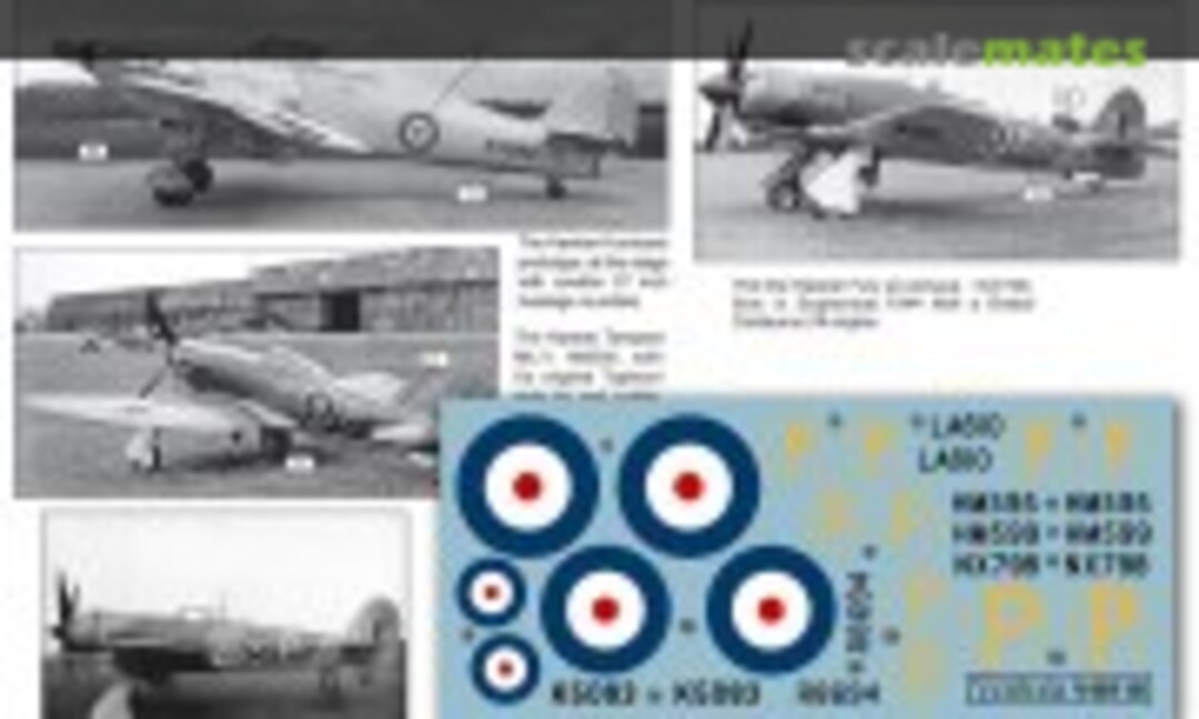 1:48 British Prototypes (Ventura Publications V48118) V48118