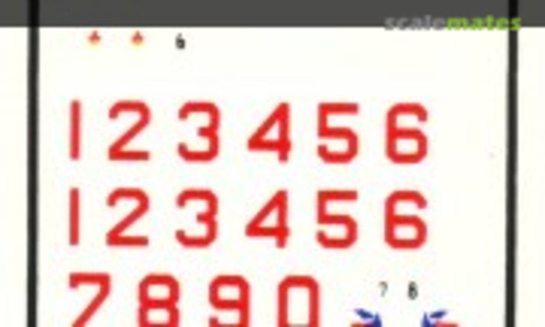 1:72 Mig 29 Fulcrum (Unknown )