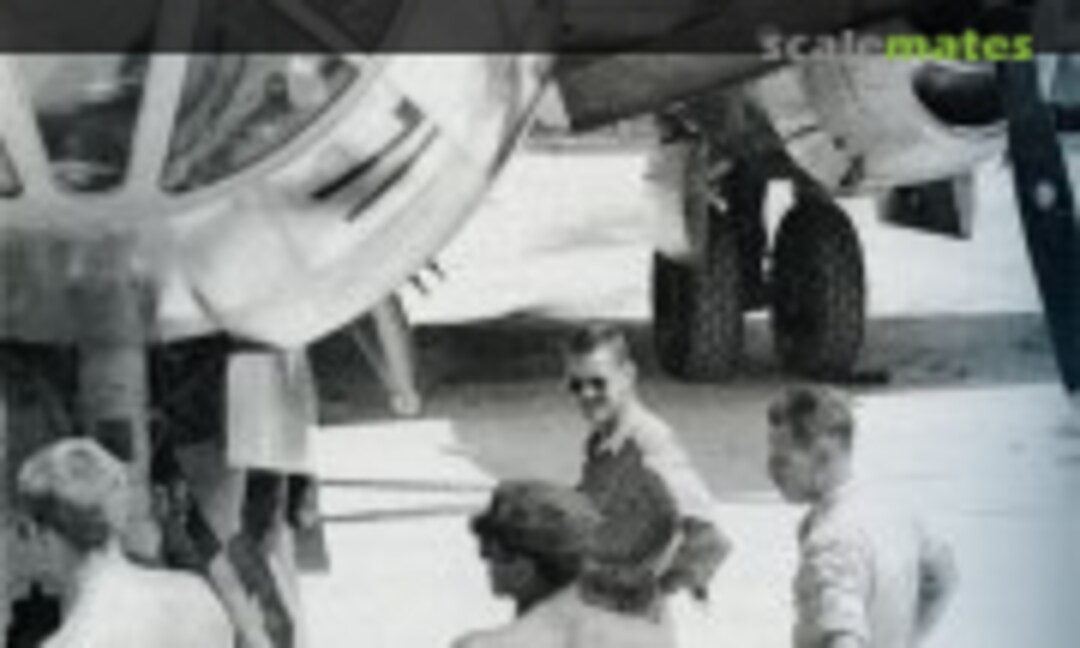 1:144 B-29 'Jabit III' (JBOT Decals 44-37-144) 44-37-144