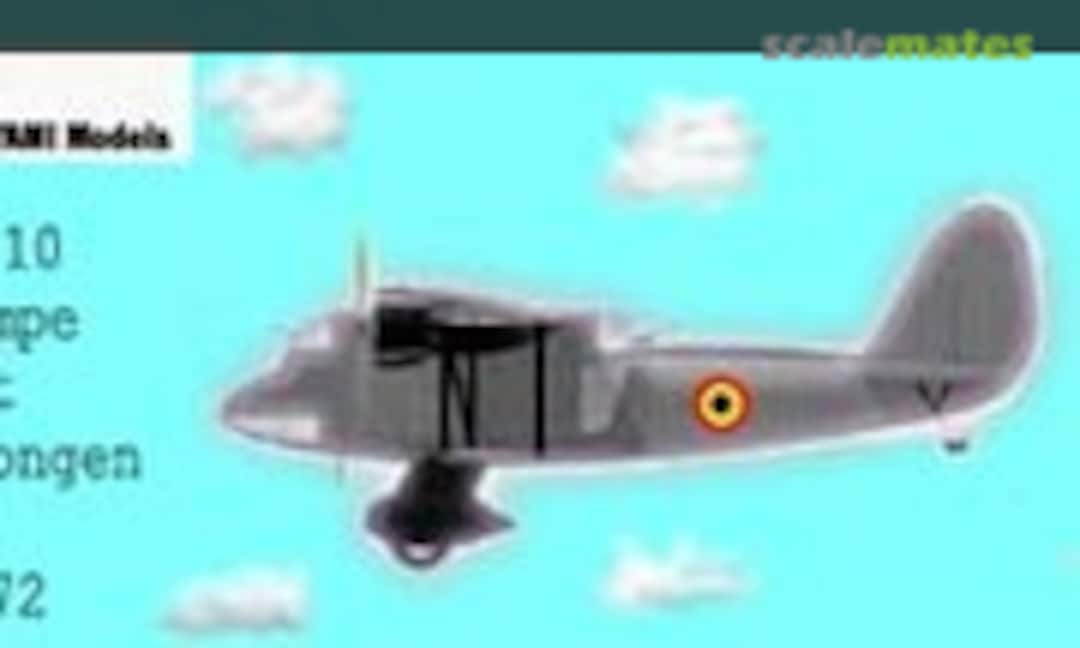 1:72 Stampe-Vertongen SV-10 (VAMI Models unknown) unknown