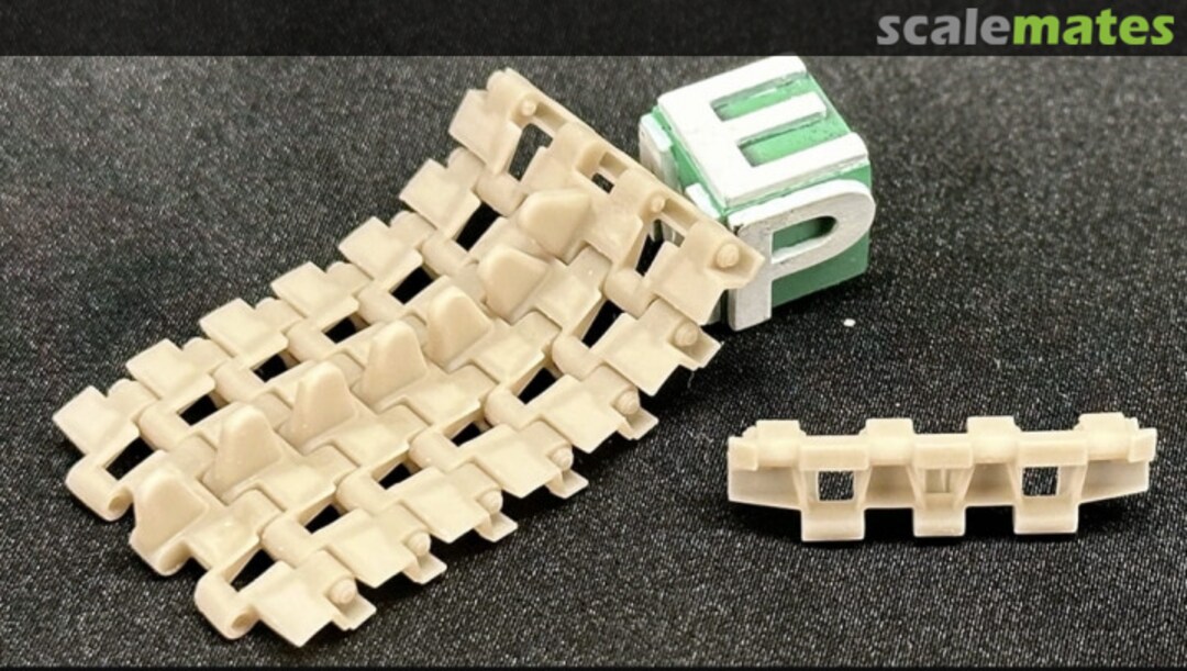 Boxart Tracks VK4501 - With Tooth 25170276 EMP3d