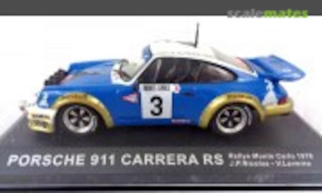 Porsche 911 Carrera RS - Monte Carlo Rally 1978 (DeAgostini )