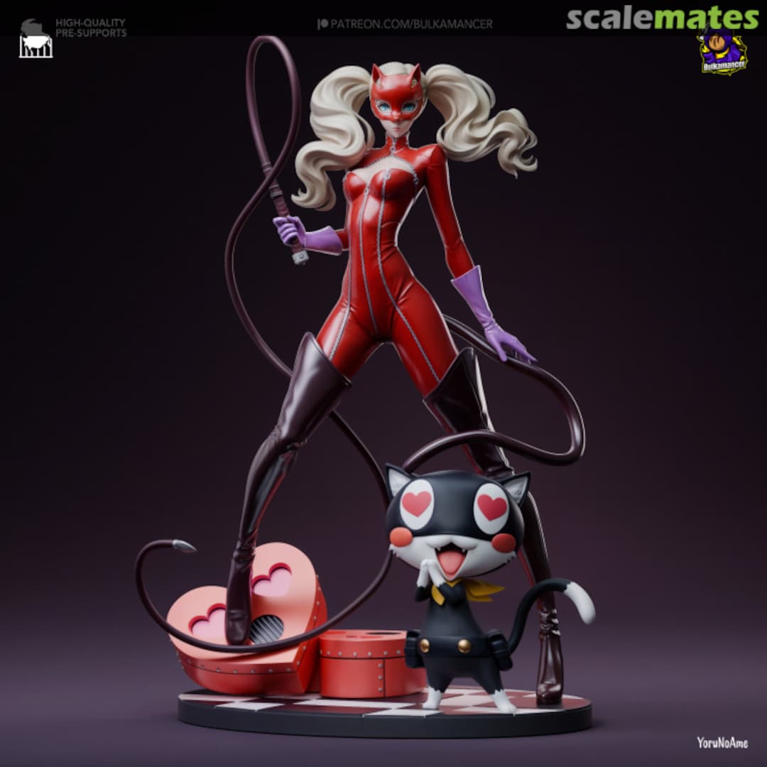 Boxart Flashy Panther  Bulkamancer Sculpts