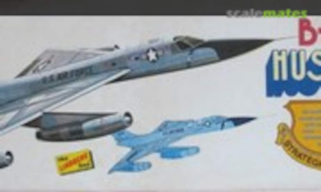 1:64 B-58 Hustler (Lindberg 5304-300) 5304-300