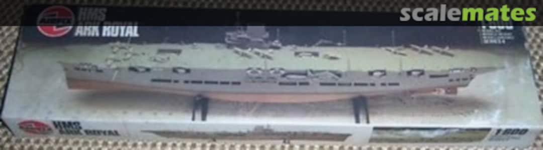 Boxart HMS Ark Royal 9 04208 Airfix Boxart HMS Ark Royal 9 04208 Airfix