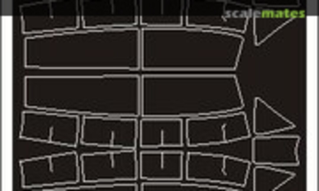 1:32 Me-262B-1 (Montex SM32077) SM32077