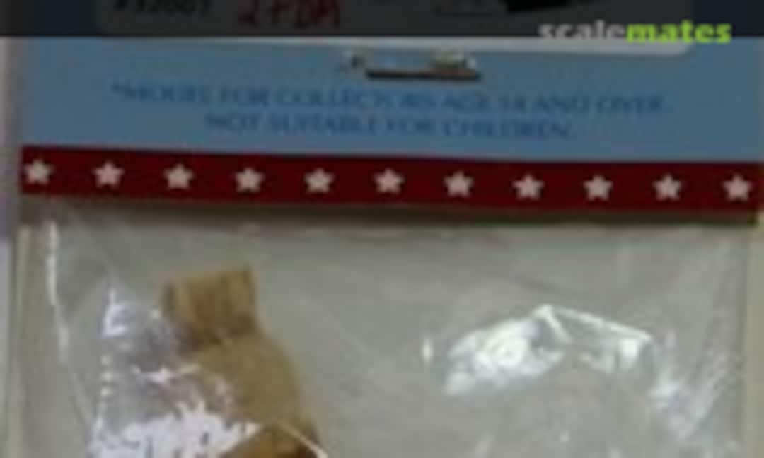 1:32 ESCAPAC Ejection Seat for A-4 Skyhawk (TAC Scale Dynamics 32007)