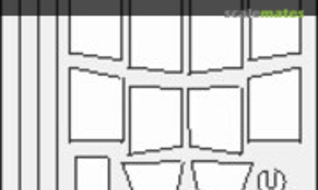 1:48 Ki-84 Hayate (Eduard XF017) XF017