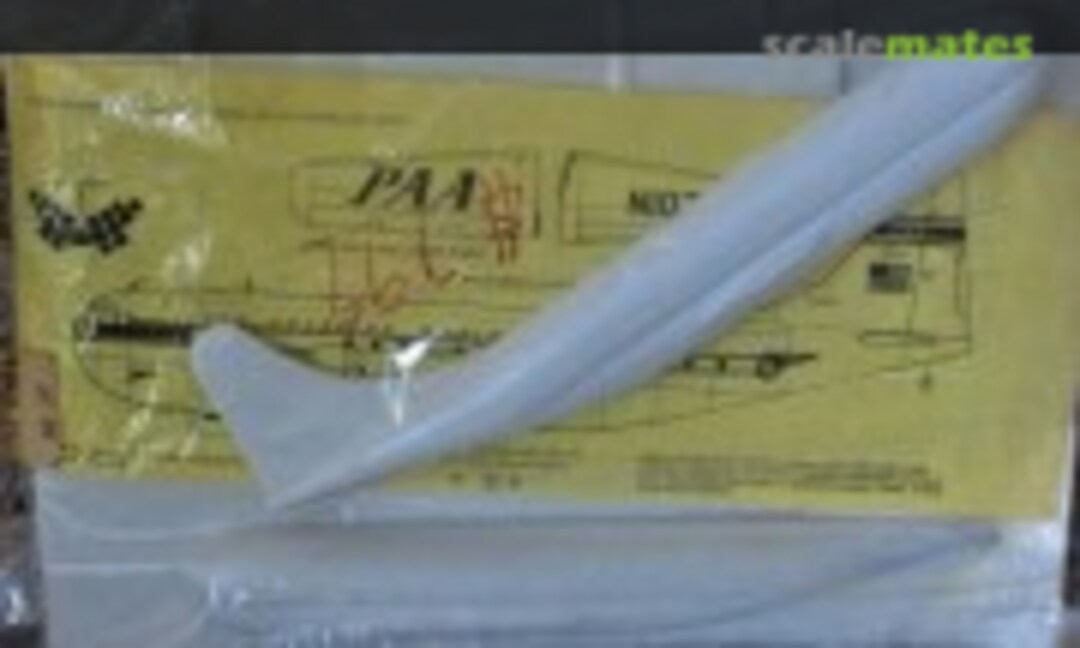 1:144 Boeing Stratocruiser (ATP Airliners America AVK-1P)