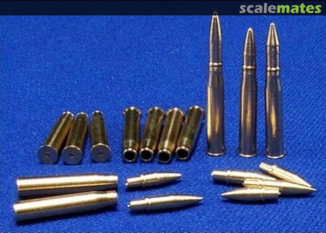 Boxart 7,5cm KwK 40, StuK 40 ammunition 35P01 RB Model Boxart 7,5cm KwK 40, StuK 40 ammunition 35P01 RB Model