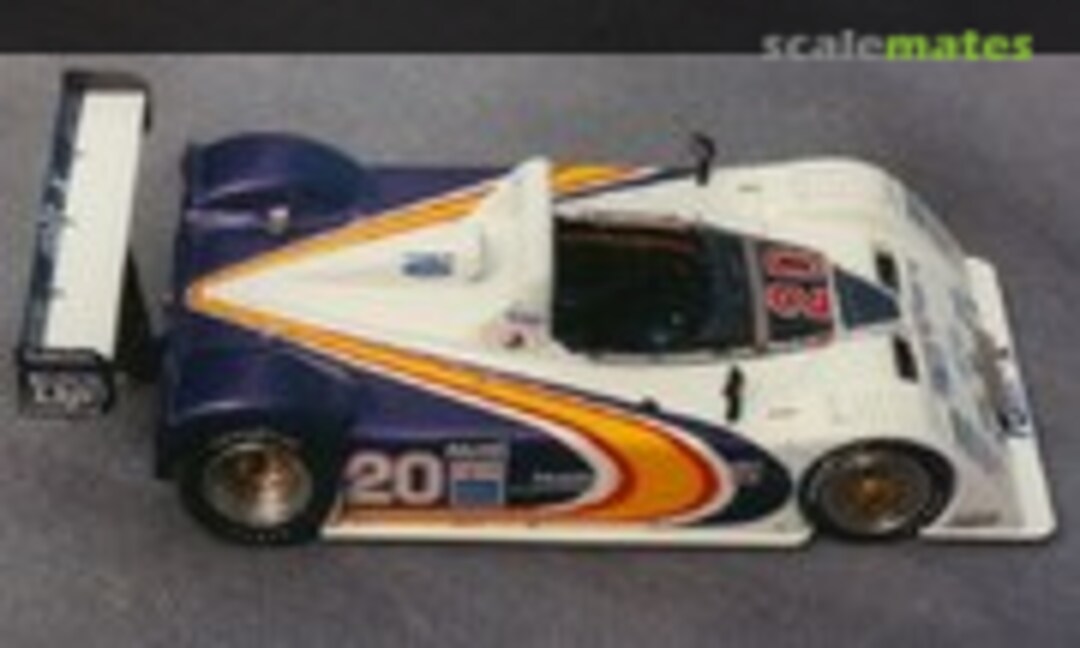 Riley &amp; Scott-Ford Mk III #002 &quot;rain-X&quot; (Renaissance 022F)