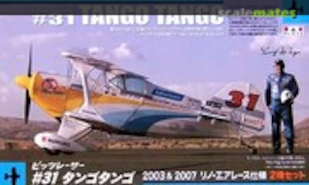 1:72 Pitts Racer #31 Tango Tango (Platz AB10)