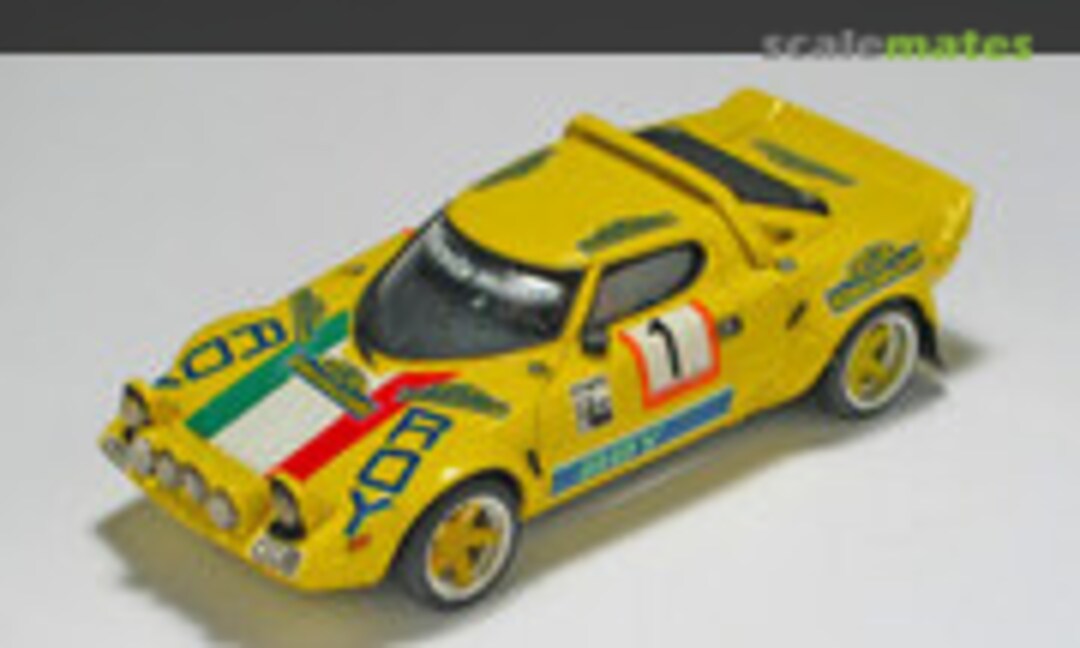 Lancia Stratos HF &quot;ROY&quot; (Arena Modelli ARE417)
