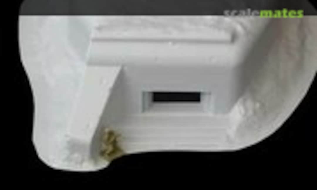 1:76 D-Day Bunker (Amera Plastic Mouldings S228)