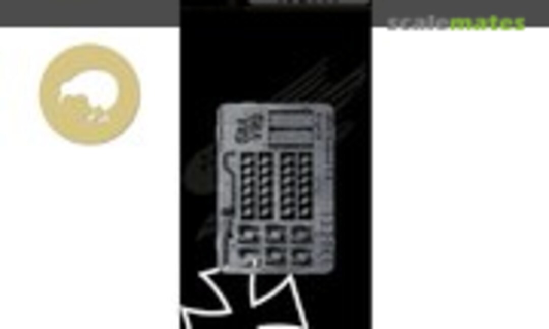 1:32 Roland C.II - Mercedes D.III 160hp Engine (HGW Models 132141) 132141