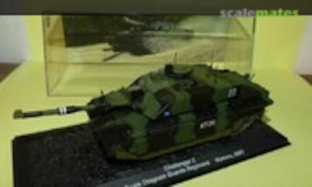 1:72 Challenger 2 (Altaya 53)