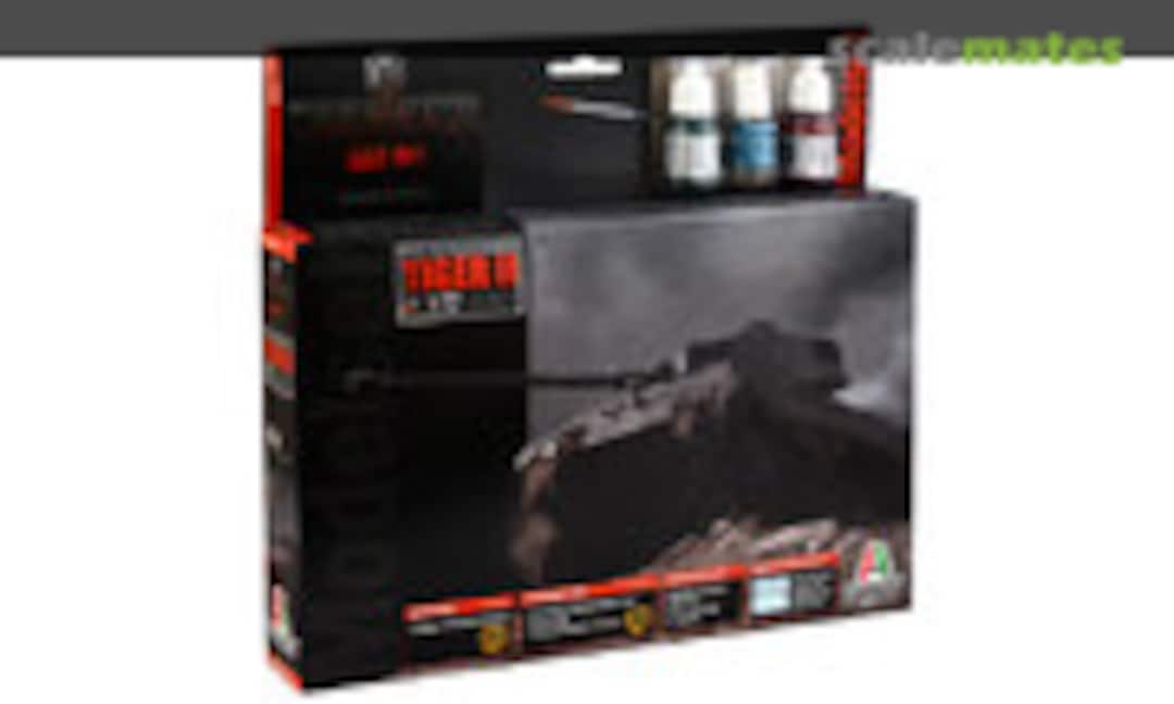 1:72 Panzerkampfwagen VI Tiger II (Italeri 74001)