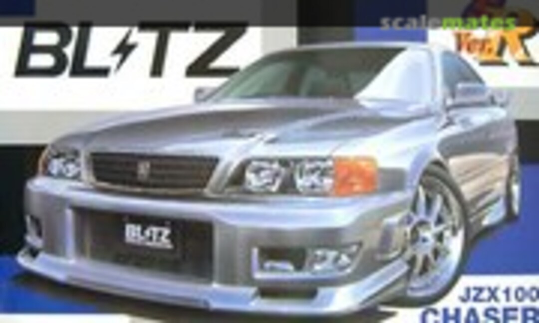 1:24 JZX100 Chaser (Aoshima 027615)