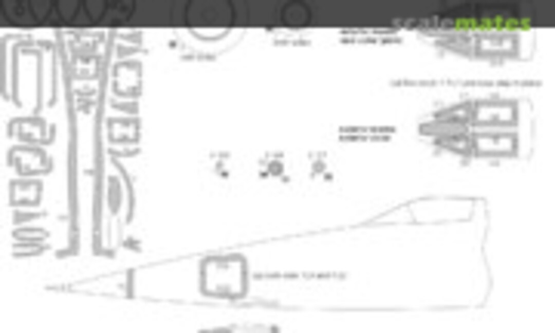 1:48 Mikoyan MiG-25RBT EXPERT (New Ware NWAM087) NWAM087