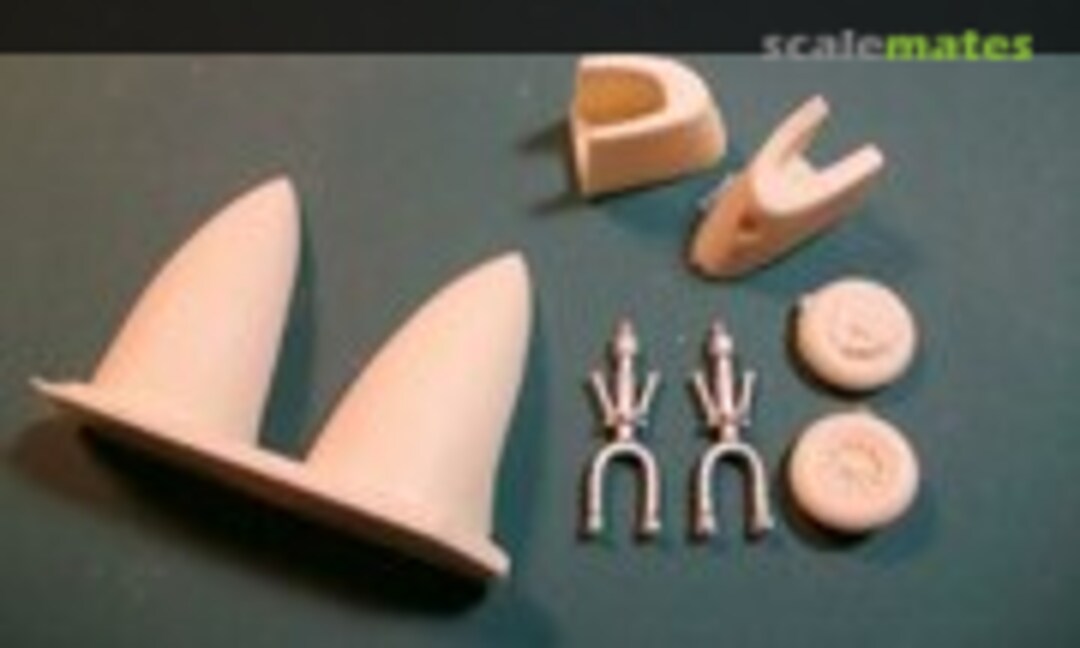 1:48 Late model Beech 18 conversion (Lone Star Models LSM 40581) LSM 40581