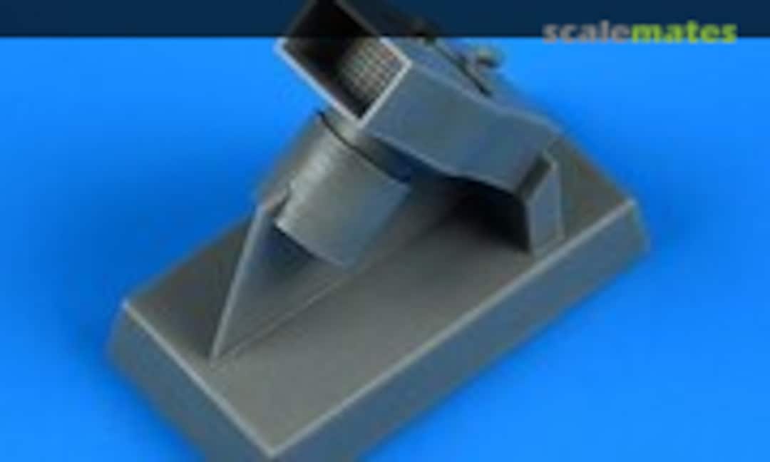 1:32 Gladiator - Tropical Carburettor Intake (Quickboost QB 32 266) QB 32 266