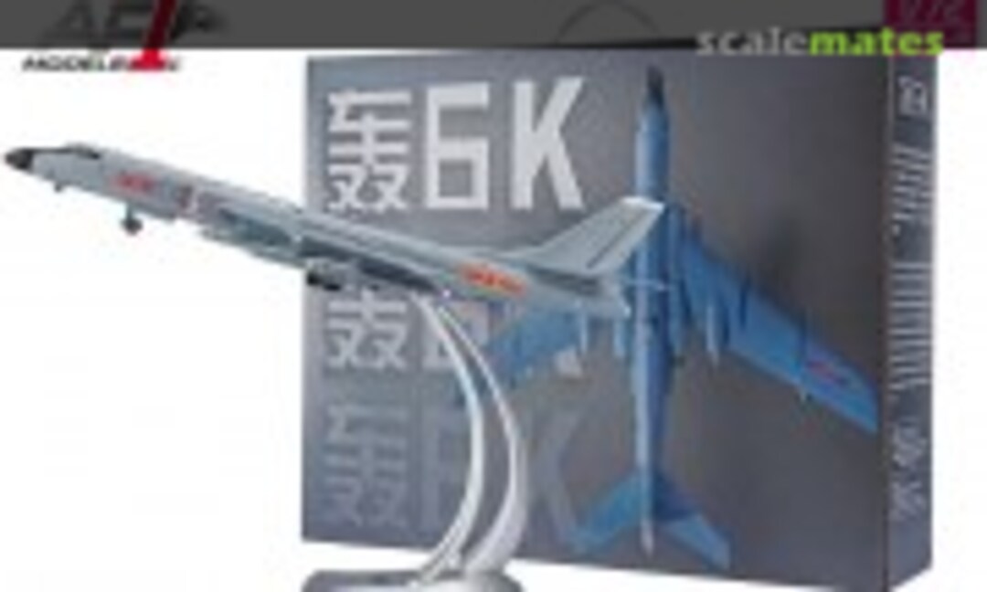 1:72 H-6K (AF1 )