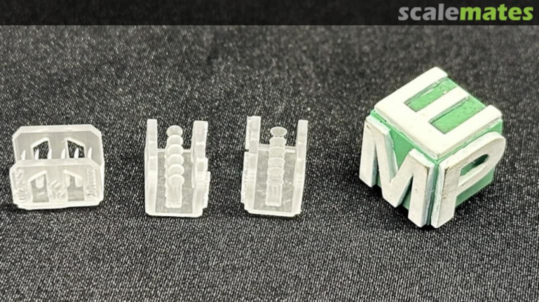 Boxart Szk?o lamp - 2,00 mm (6 pieces) 99160431 EMP3d Boxart Szk?o lamp - 2,00 mm (6 pieces) 99160431 EMP3d