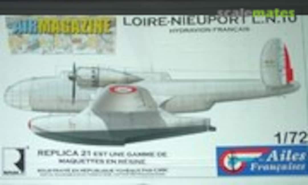 1:72 Loire-Nieuport L.N.10 (Replica 21 )