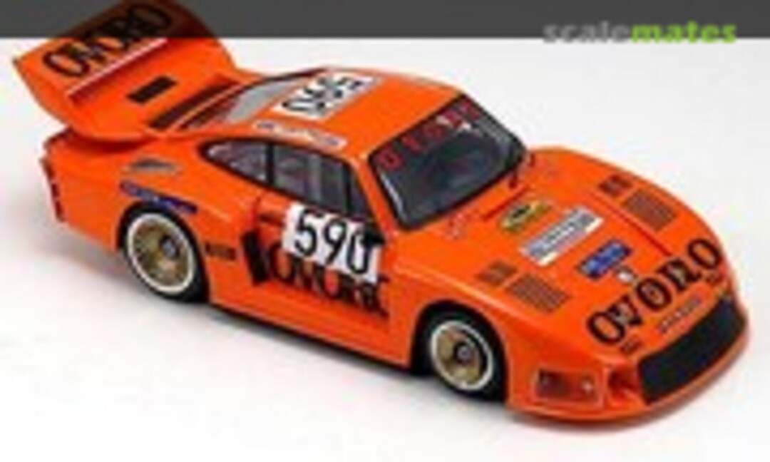 1:43 Porsche 935 &quot;Ovoro&quot; Day-Version (Arena Modelli ARE789)