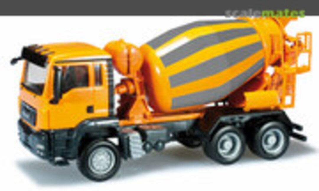 MAN TGS M Euro 5 Betonmischer-LKW (Herpa 302272)