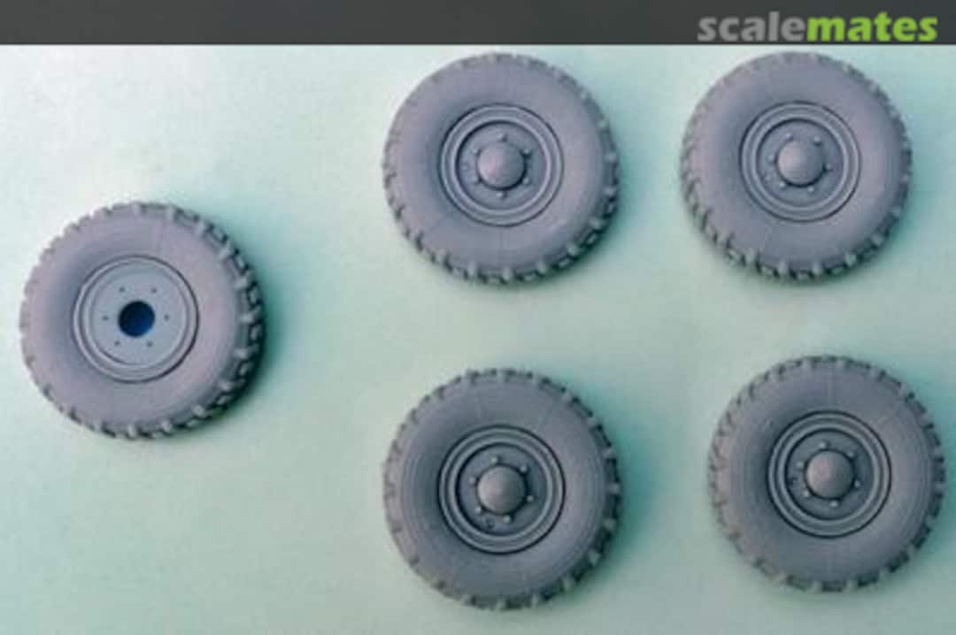 Boxart Wheels set AML 60-90 I35420 Azimut Boxart Wheels set AML 60-90 I35420 Azimut