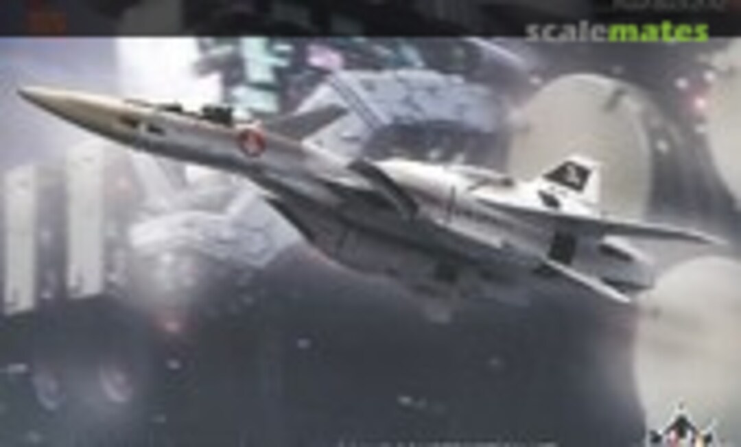 1:72 VF-4 LIGHTNING III (Wave Corporation MC-057) MC-057