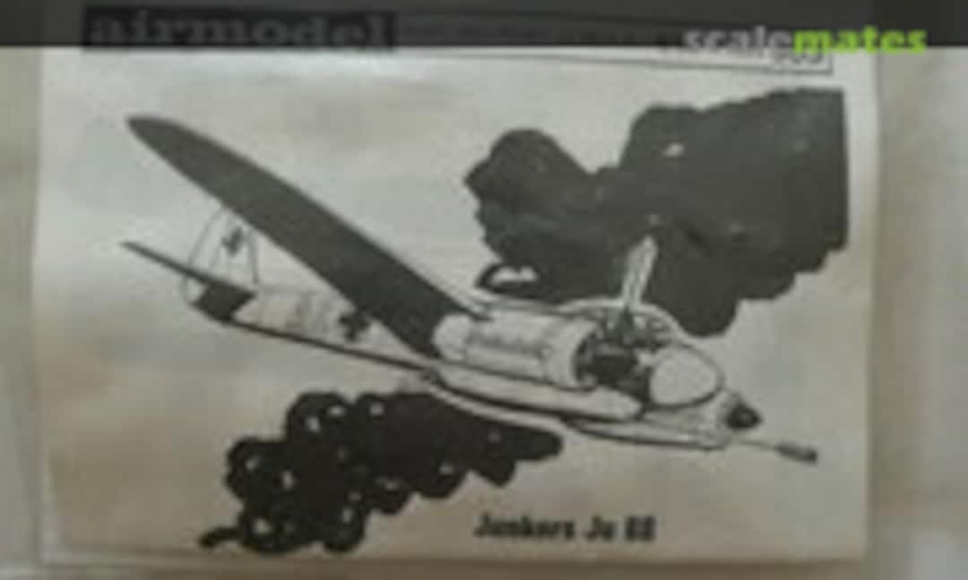 1:72 Ju 88 (Airmodel 303) 303