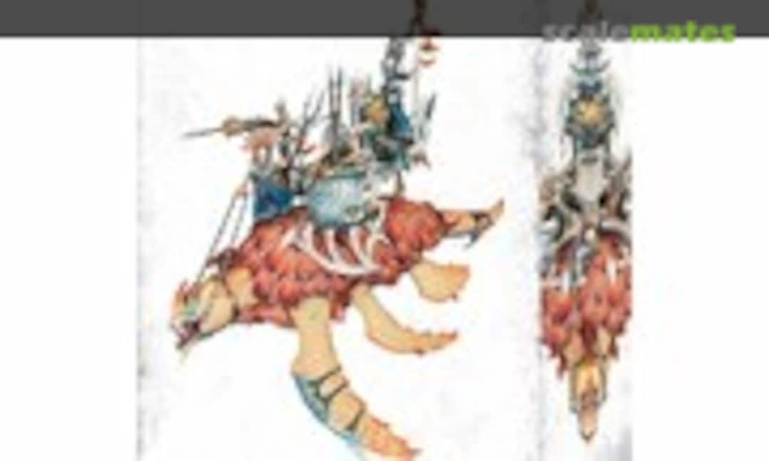 28mm Akhelian Leviadon (Games Workshop 87-33)