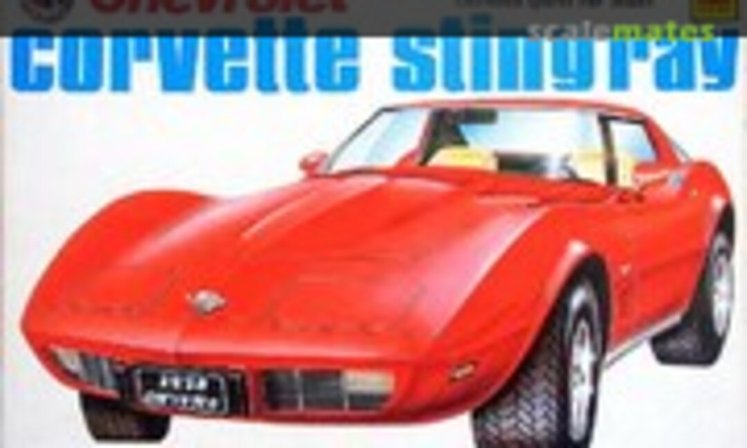 1:12 Chevrolet Corvette Stingray (Otaki OT3-113)
