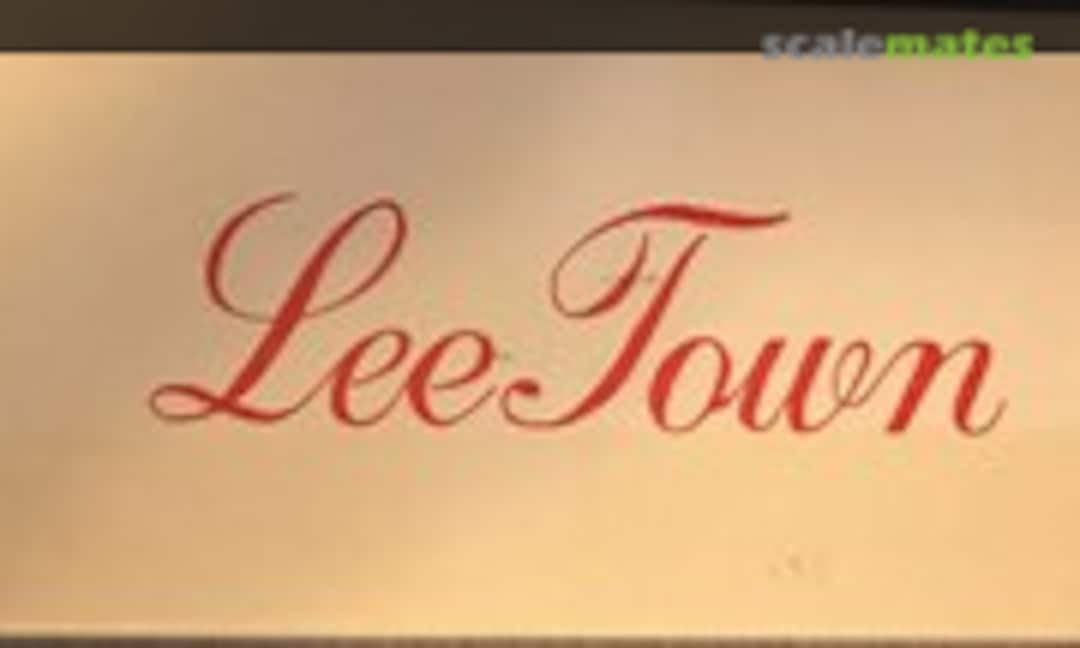 1:87 1933 CJ MACK 2 AXLE STAKE TRUCK (Lee Town 432-2022) 432-2022