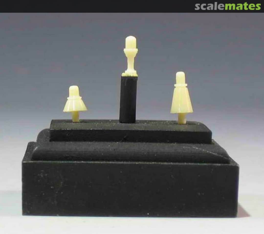 Boxart Taxiway lights AC 48 11 L'Arsenal Boxart Taxiway lights AC 48 11 L'Arsenal