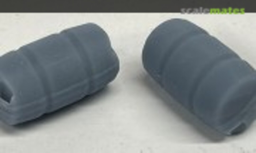 1:48 US Navy Raft (EMP3d 48041023) 48041023