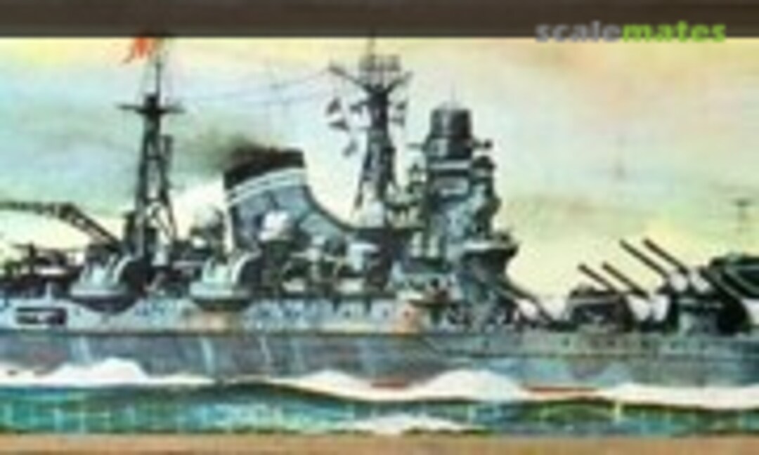 1:300 Japanese Heavy Cruiser Tone (Tamiya )