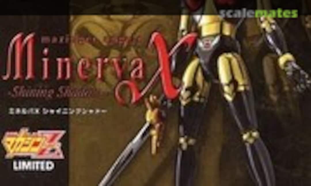 No Minerva X -Shining Shadow- (Bandai GX-09SS)