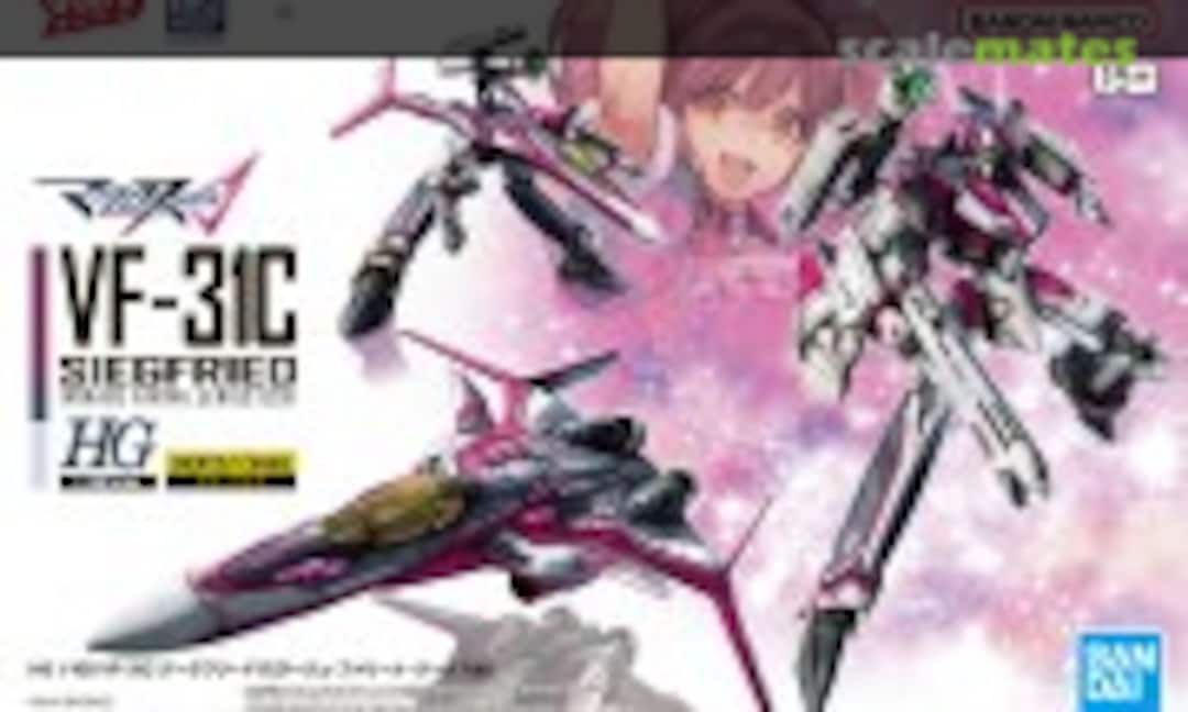 1:100 VF-31C Siegfried (Mirage Farina Jenius use) (Bandai Spirits 5069168)