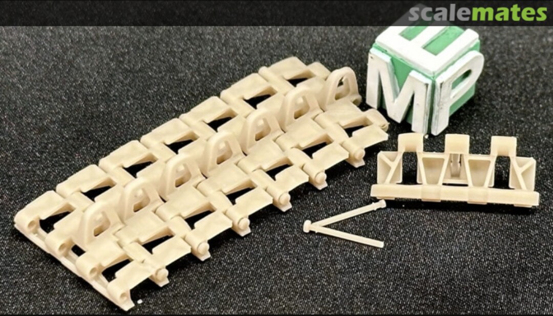 Boxart Tracks VK3001(H) - 220 Links (Pin) 25170278 EMP3d Boxart Tracks VK3001(H) - 220 Links (Pin) 25170278 EMP3d