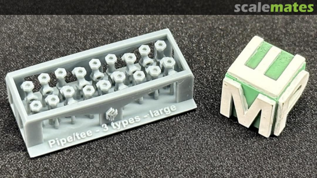 Boxart Kszta?tki - set 1 - 3 Typy - Du?e - 3x6 pieces (2mm) 99160601 EMP3d Boxart Kszta?tki - set 1 - 3 Typy - Du?e - 3x6 pieces (2mm) 99160601 EMP3d