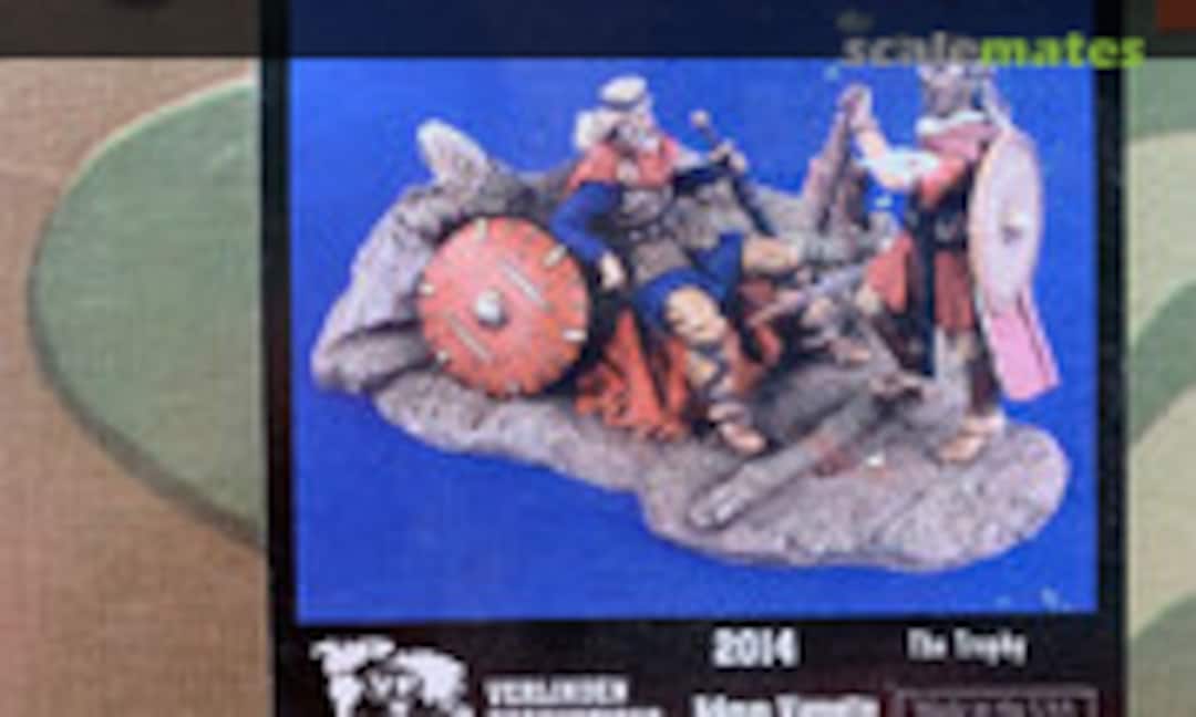 1:32 The Trophy (Verlinden Productions 2014) 2014