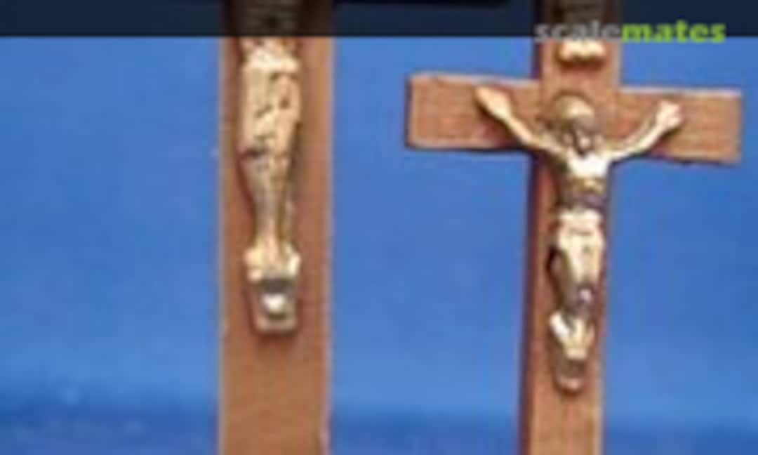 Roadside Crosses (Tiger Productions TW-35127)