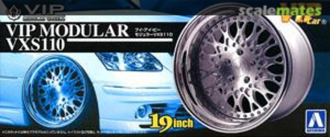 Boxart VIP Modular VXS110 009086 Aoshima Boxart VIP Modular VXS110 009086 Aoshima