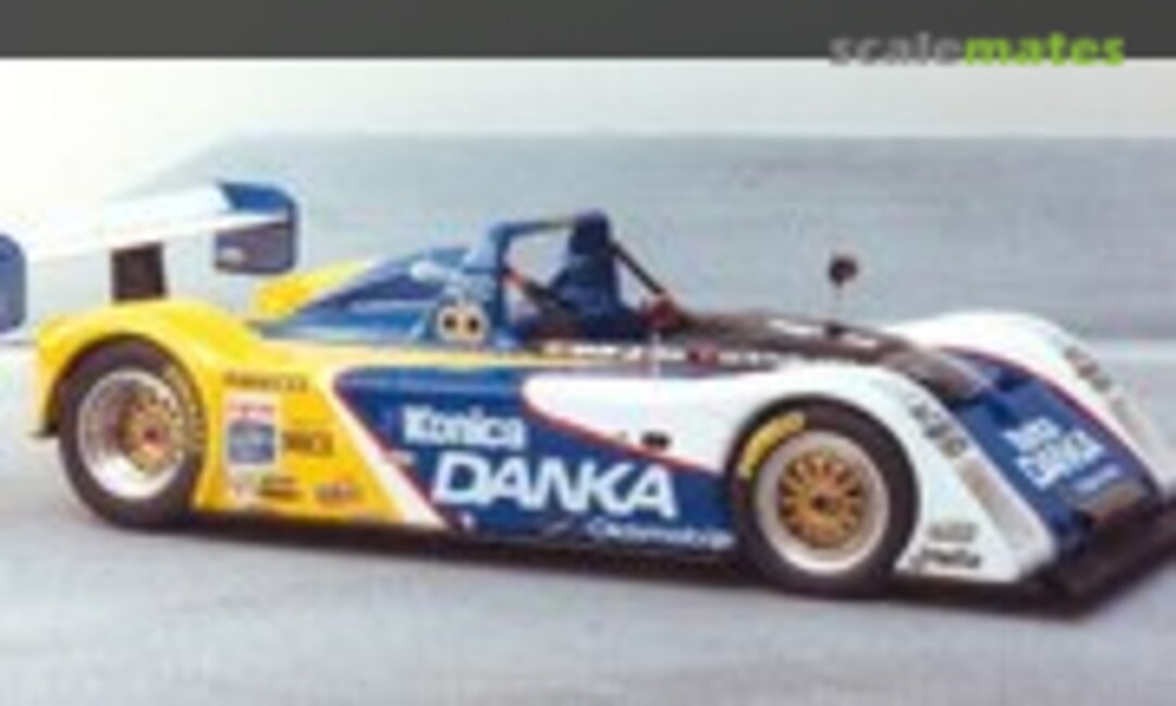 Riley &amp; Scott-Oldsmobile Mk III #004 &quot;DANKA&quot; (Renaissance 022D)