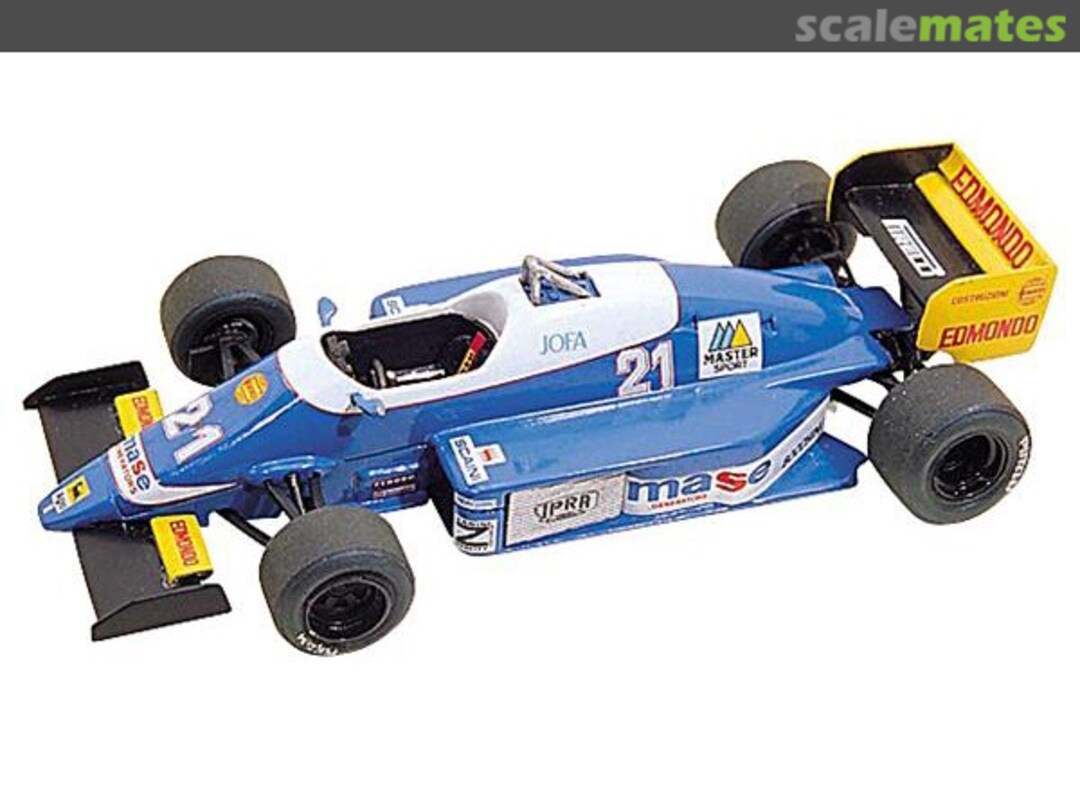 Boxart Osella FA1/G TMK045 Tameo Kits Boxart Osella FA1/G TMK045 Tameo Kits