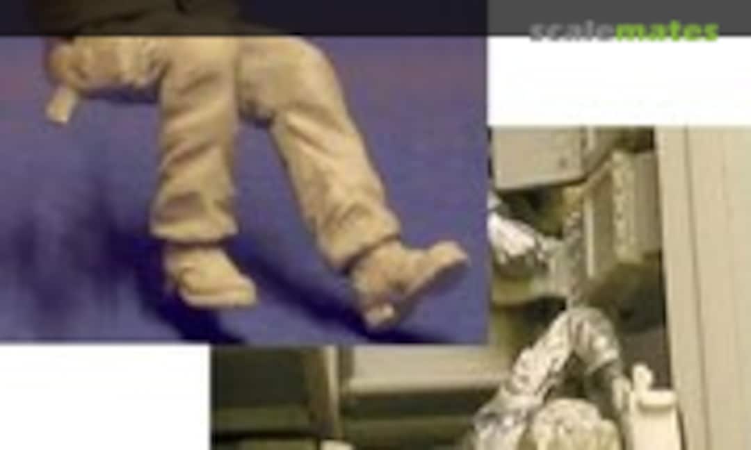 1:35 Schütze für Fennek (DOLP-Modellbau BW 124) BW 124